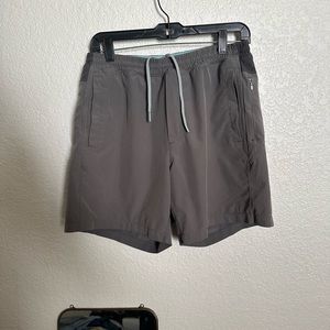 Birddogs lined shorts